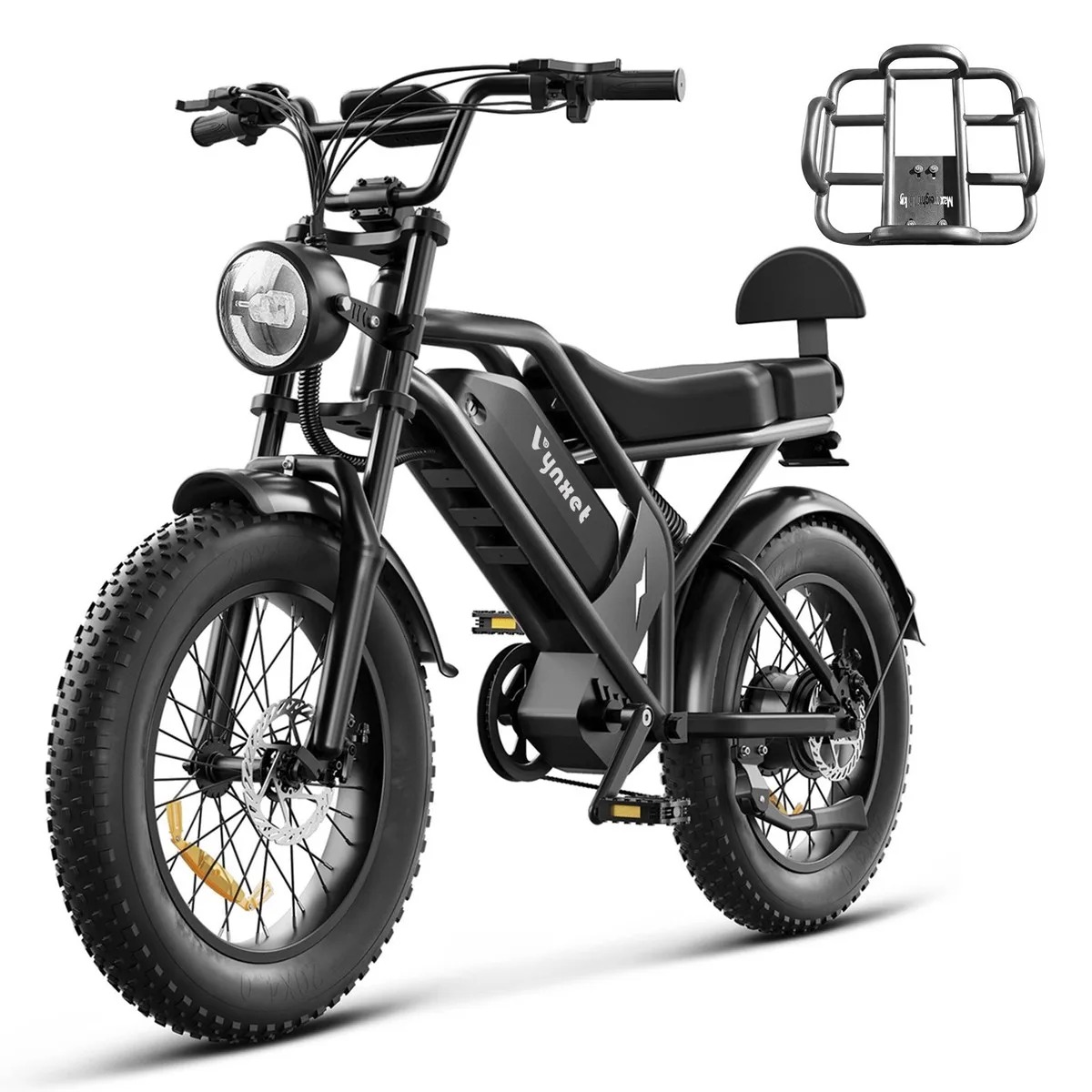 48V 1500W Rear Hub Motor With Battery - 새로운 LIMITE 리튬 배터리 48V 750W/1500W