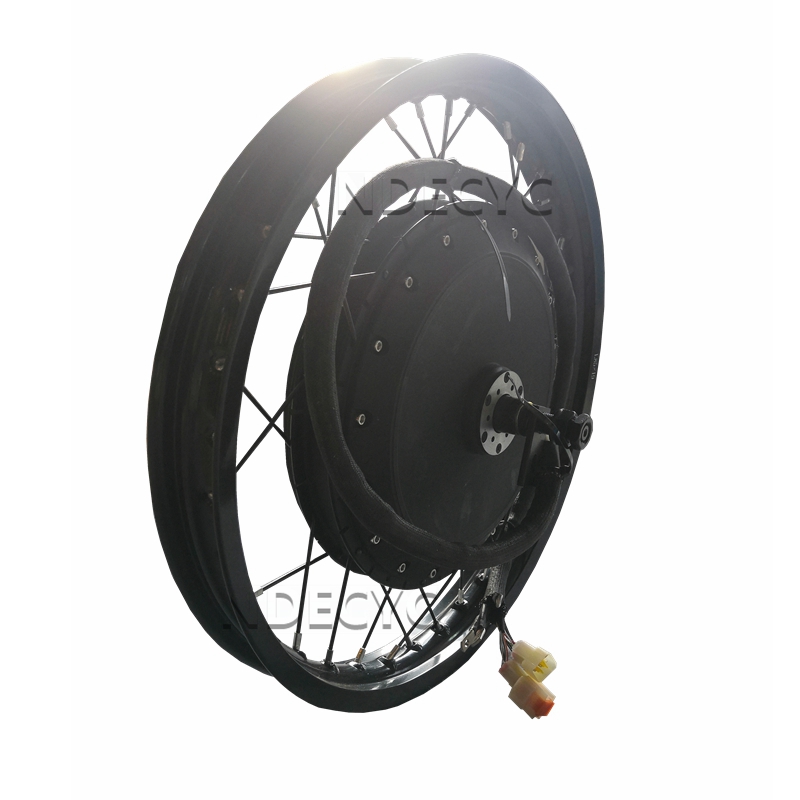 NBpower/QS V3 273 40H 오토바이 17' - 72V 8000W Brushless Hub Motor 리뷰 및 가격